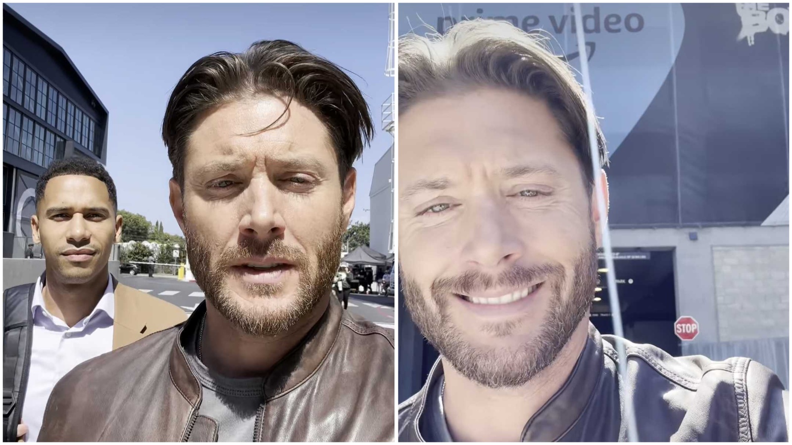Countdown: Jensen Ackles Learns "The Boys" Isn't Going to Be Ignored