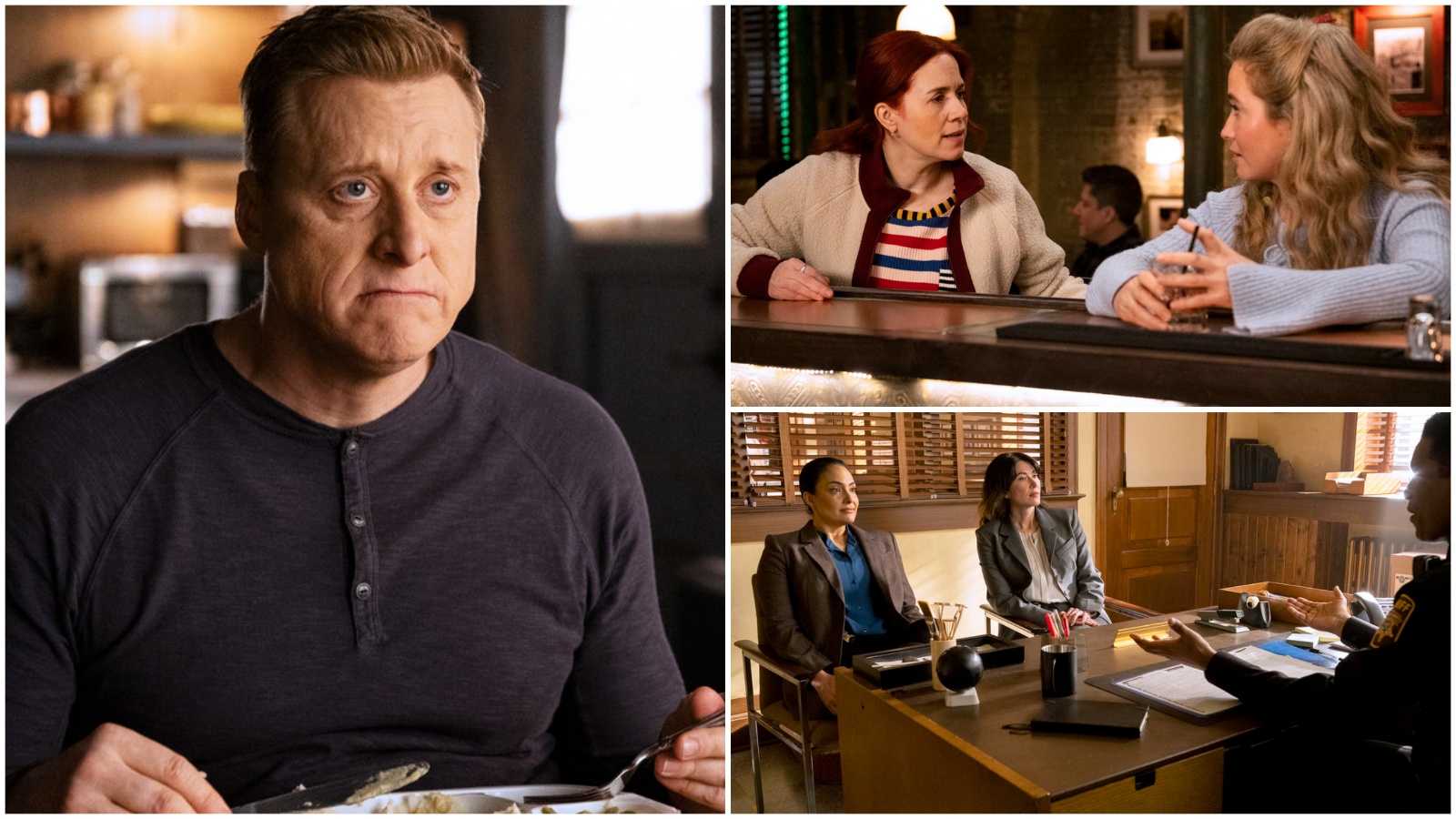 Resident Alien: Our Updated S04E05: "The Human Condition" Preview