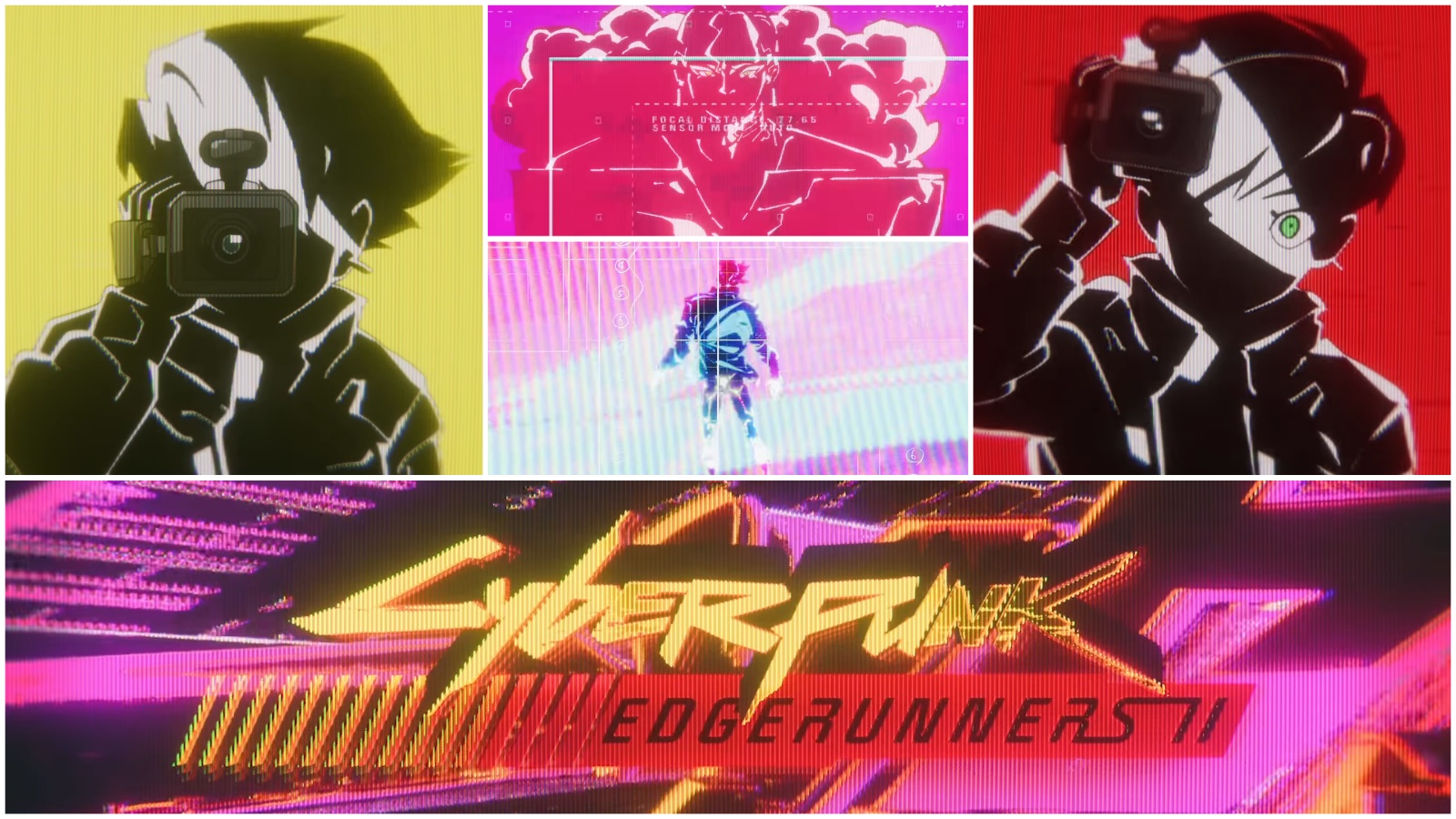 新品】NIGHT CITY MAGAZINE Netflix Cyberpunk Night City Magazine arrived today! : r/Edgerunners