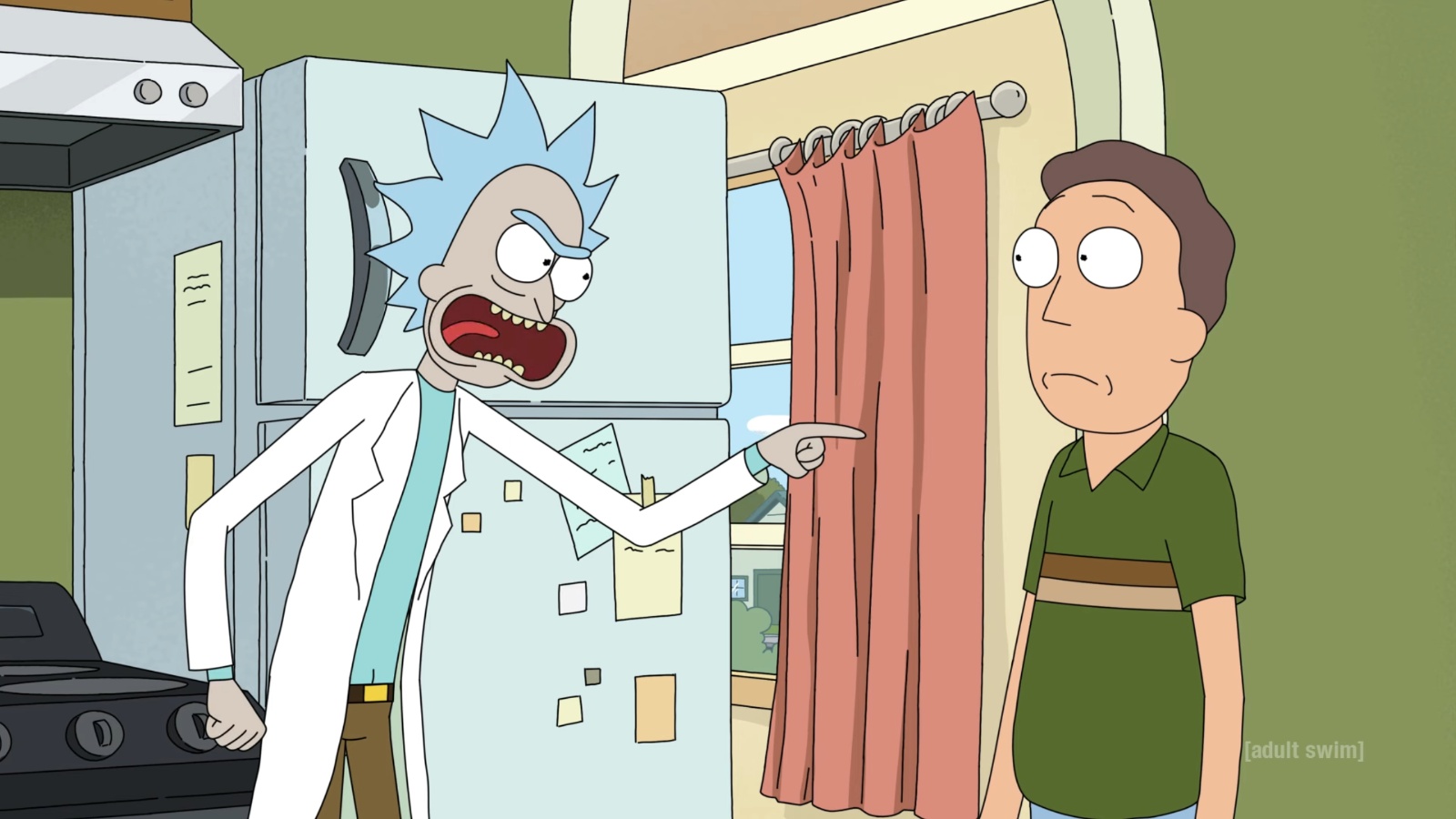 Rick and Morty S08E08 "Nomortland": Blindsided by Jerry's Small Talk