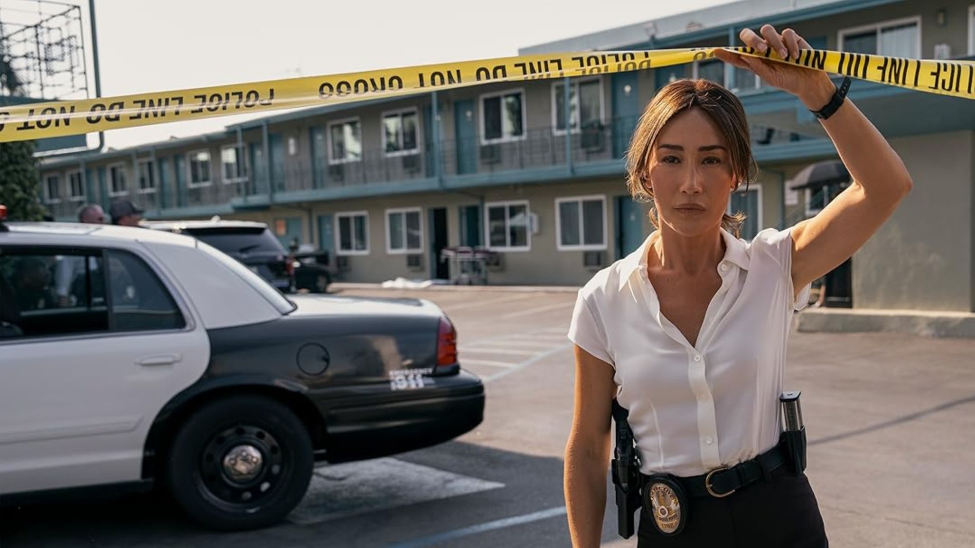 Ballard: Changes from Books to TV Series Create a More Angsty Hero