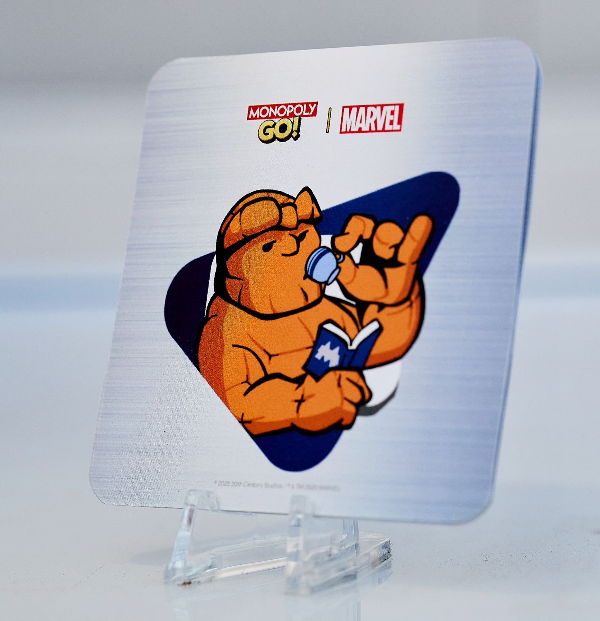 Monopoly GO! Partners With Fantastic Four at SDCC 2025
