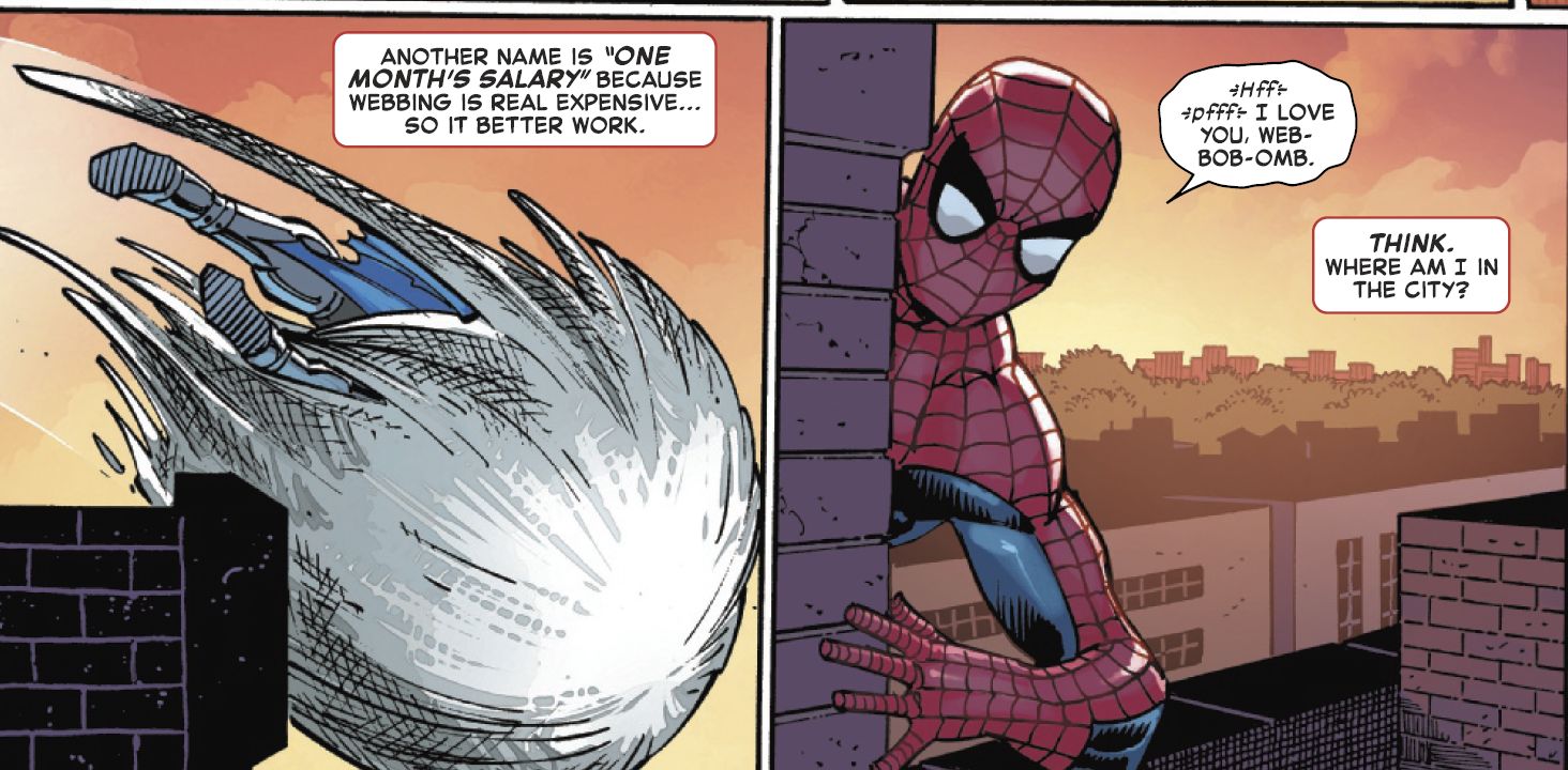 New Powers For The Amazing Spider-Man Revealed Today (Spoilers)