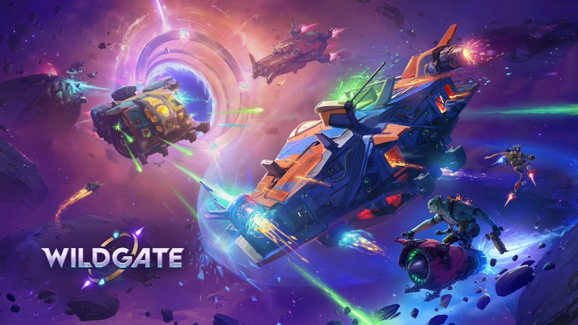 Wildgate обрел новое дыхание благодаря обновлению