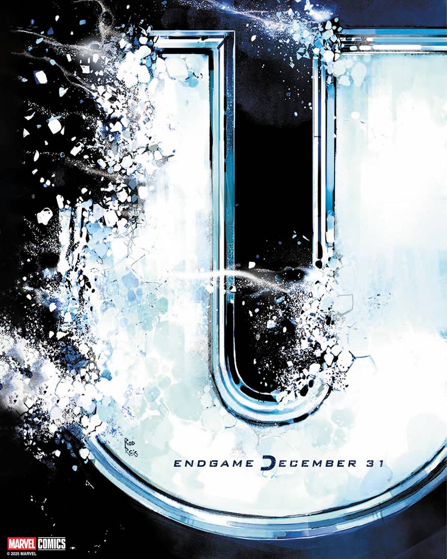 The End Of The Ultimate Universe in The Daily LITG, 18th July 2025
