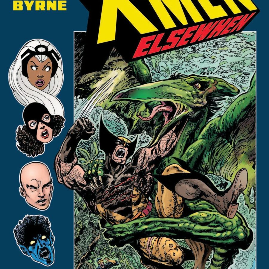 John Byrne's X-Men: Elsewhen in Abrams' Full June 2026 Solicits