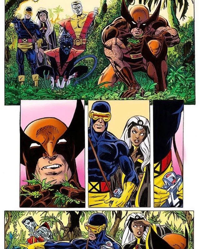 John Byrne Returns to Marvel For X-Men? Daily LITG, 23rd Of July, 2025