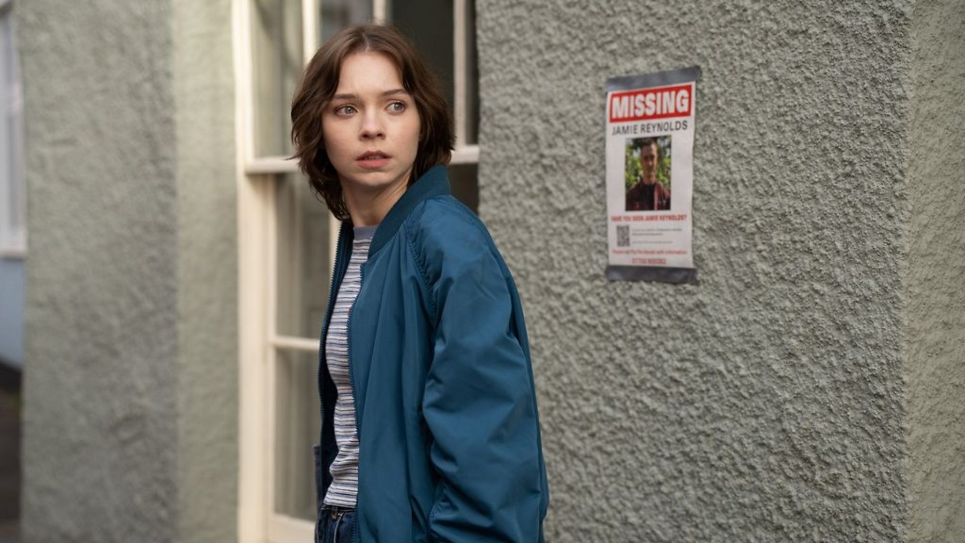 A Good Girl's Guide To Murder Series 2: BBC Previews Emma Myers Series