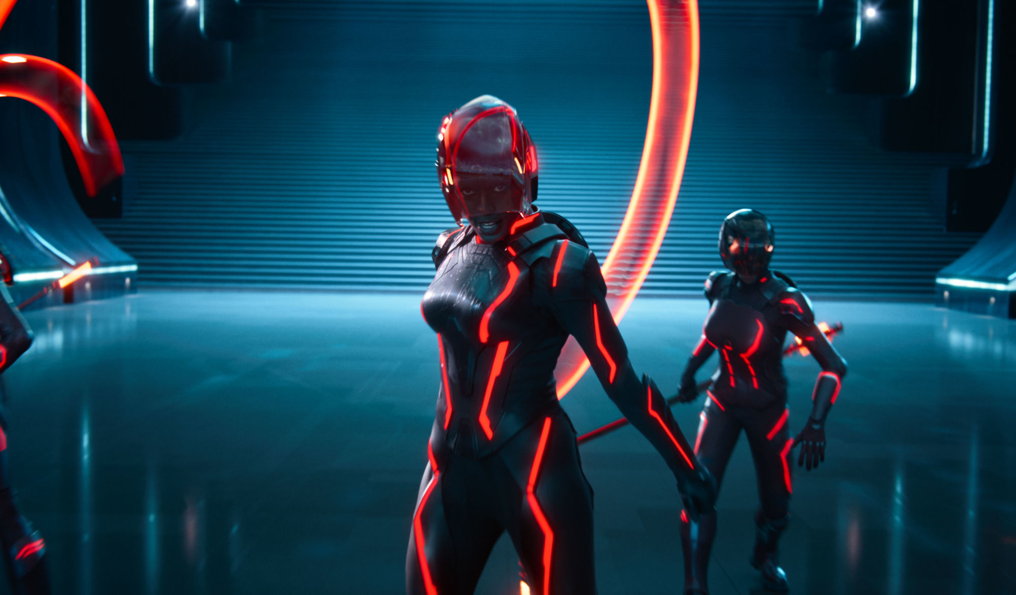 TRON: Ares: New Trailer, Poster, Images, And A OST Single Debut