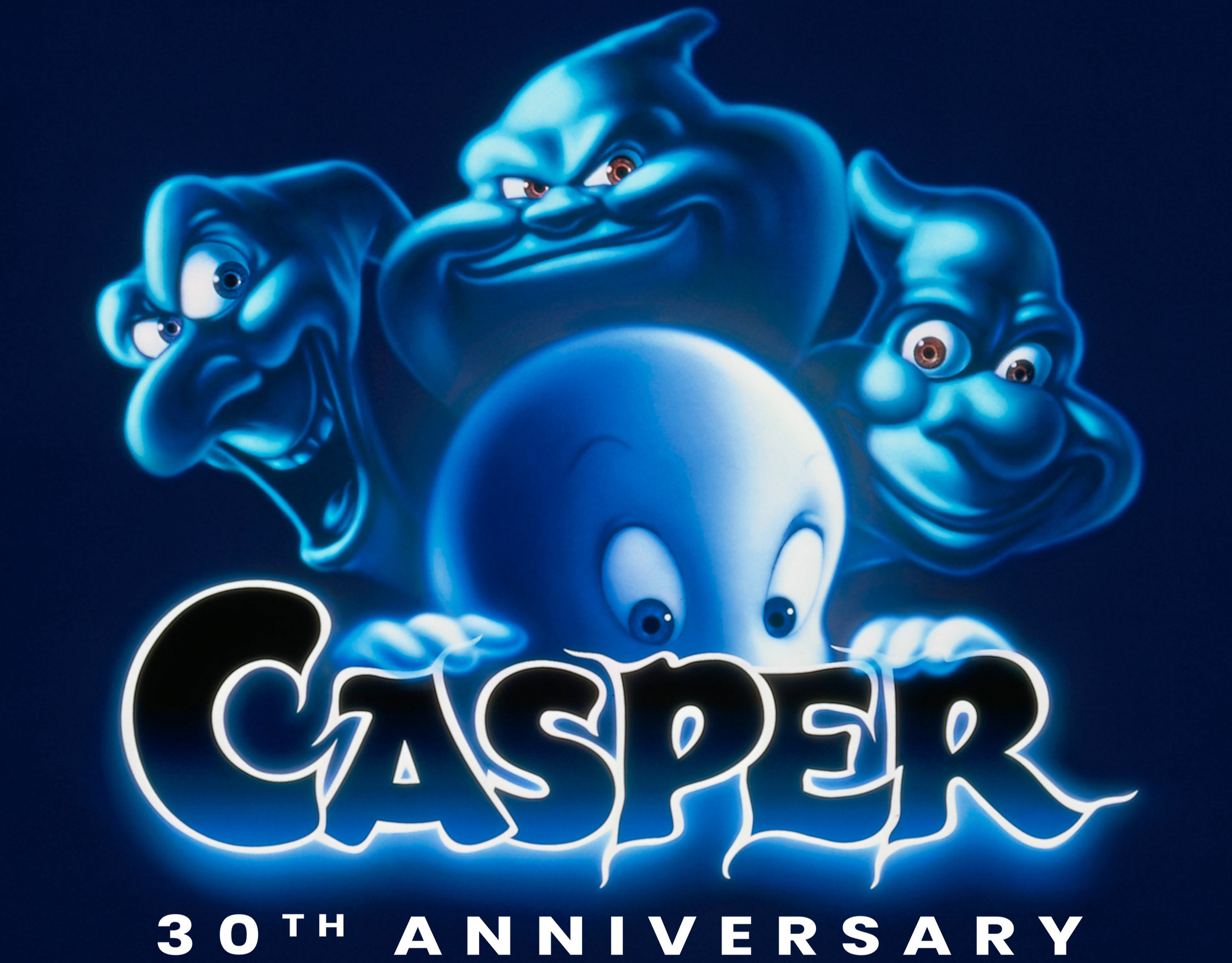 Casper Returns To Theaters This October For Its 30th Anniversary