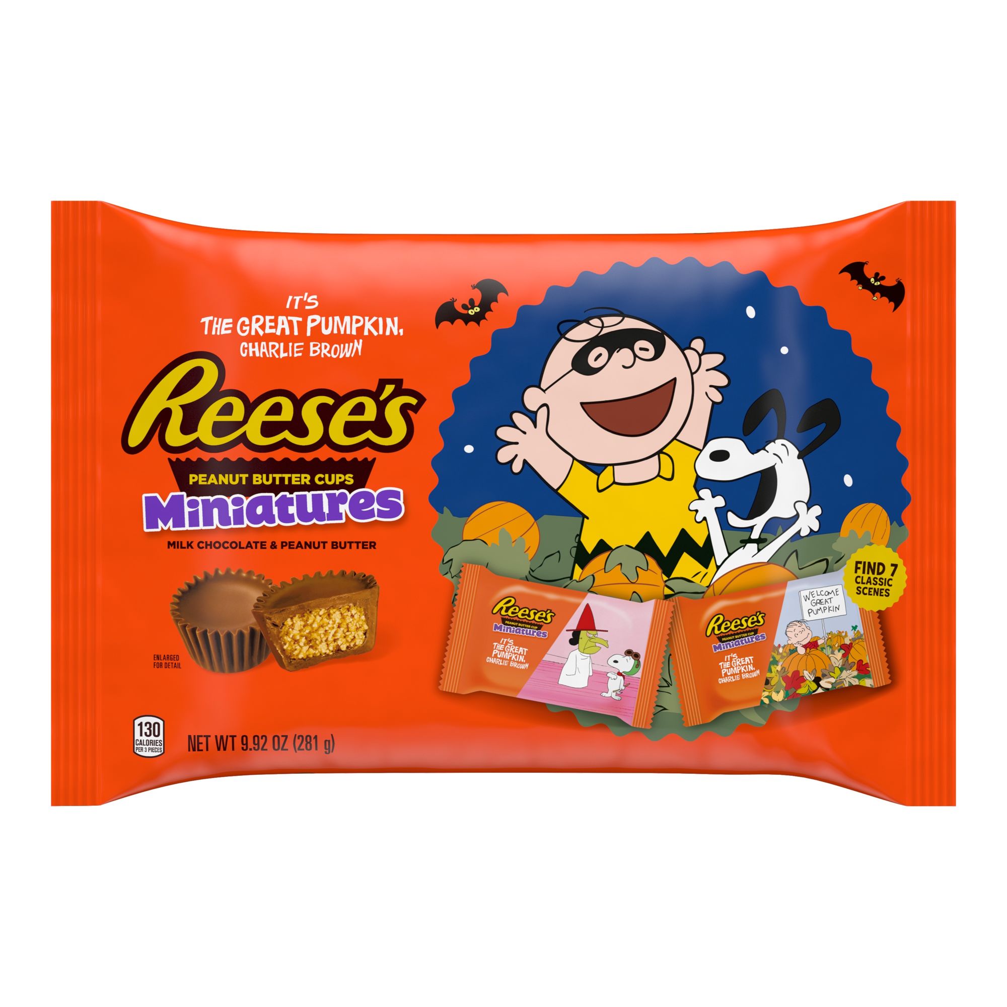 Hershey Halloween candy 2024