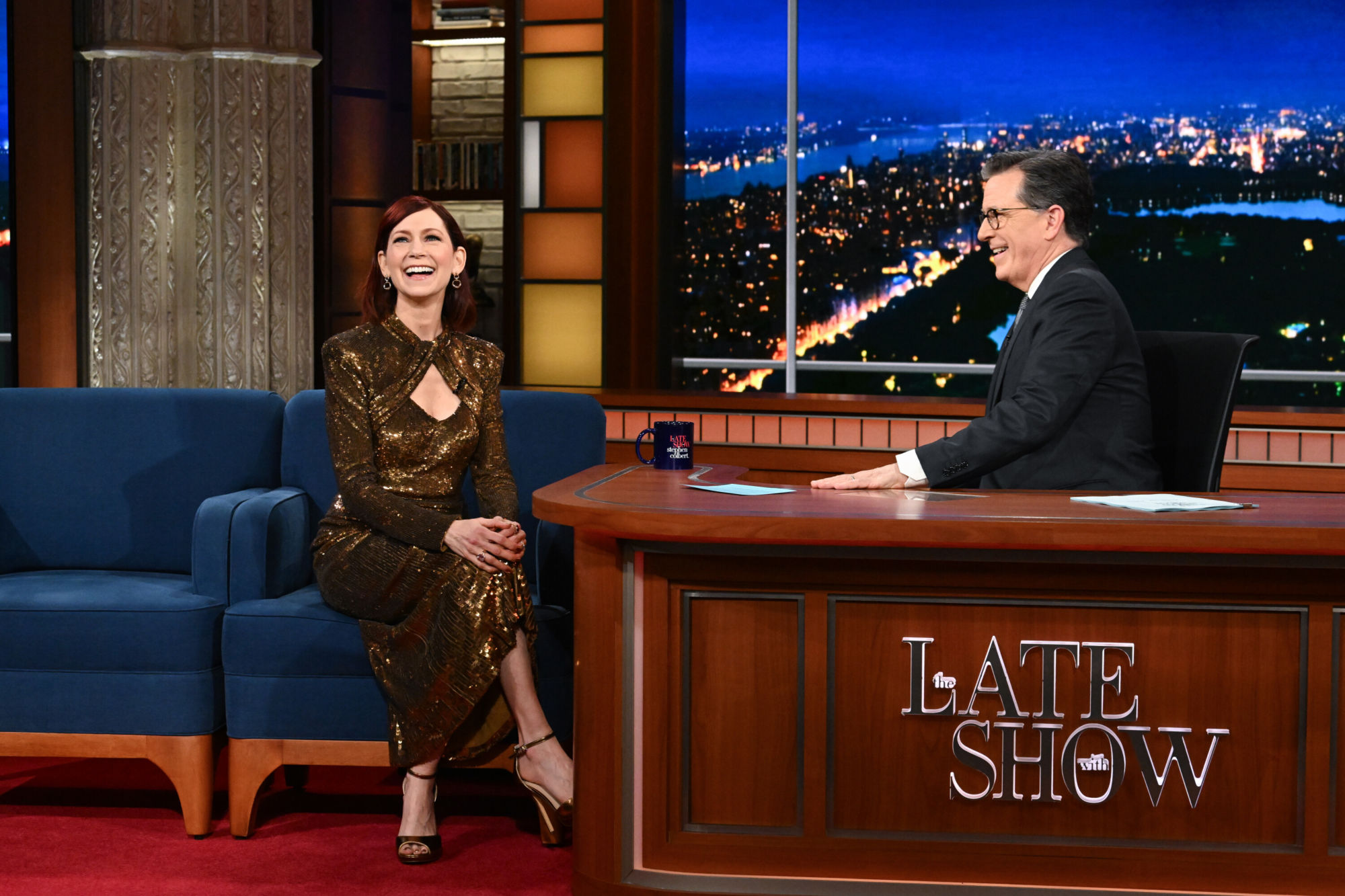 Elsbeth Season 3: Stephen Colbert Reportedly Set as Guest Star