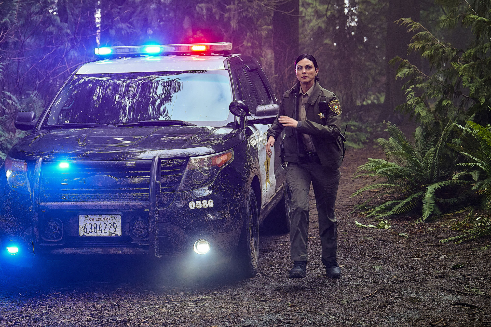 Sheriff Country Teaser: CBS Previews Morena Baccarin-Starring Spinoff