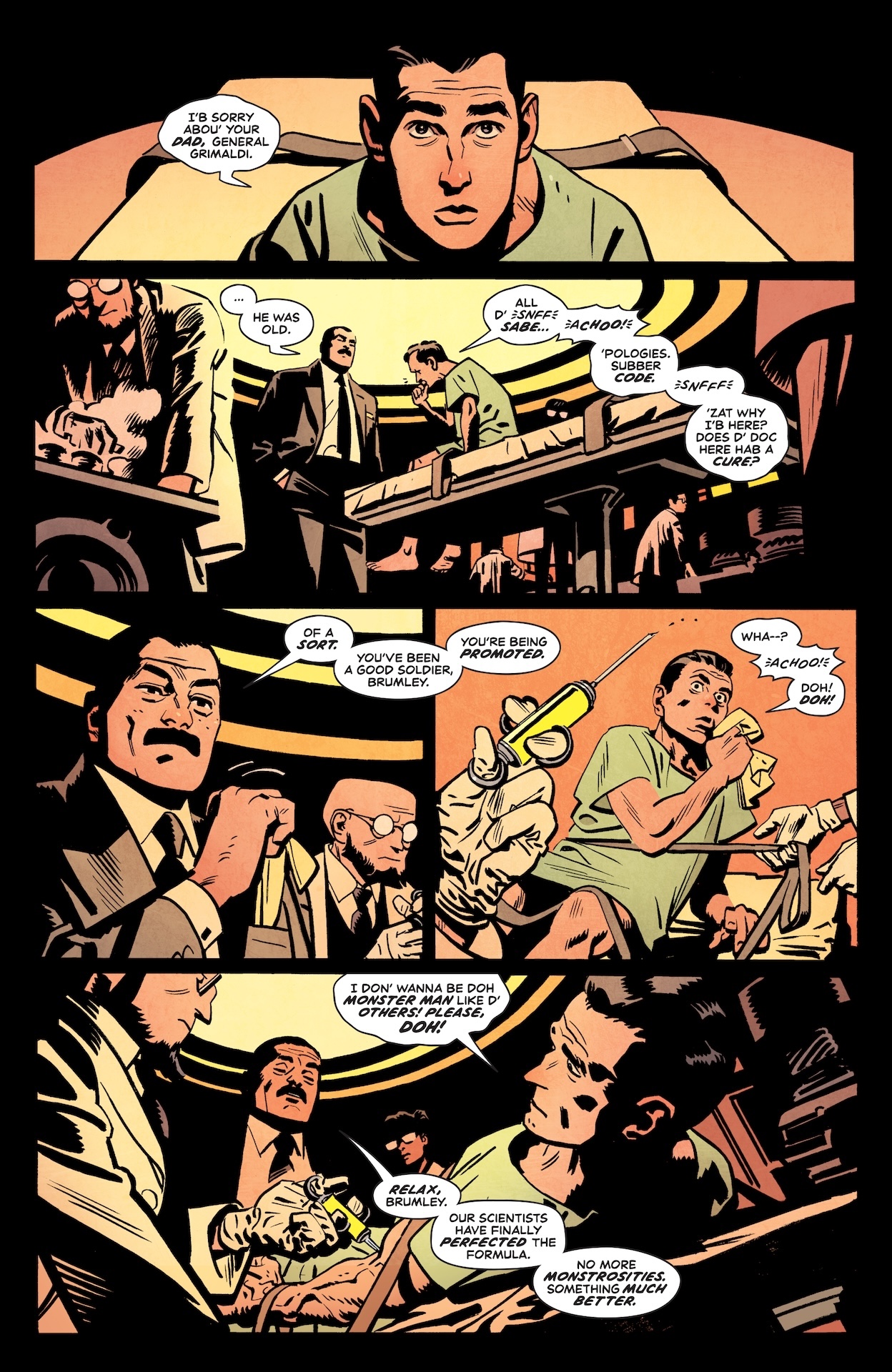 Batman and Robin: Year One #10 Preview: Dynamic Duo Dilemma