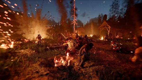 Crimson Desert Unveils Extended Gameplay Video Before Gamescom