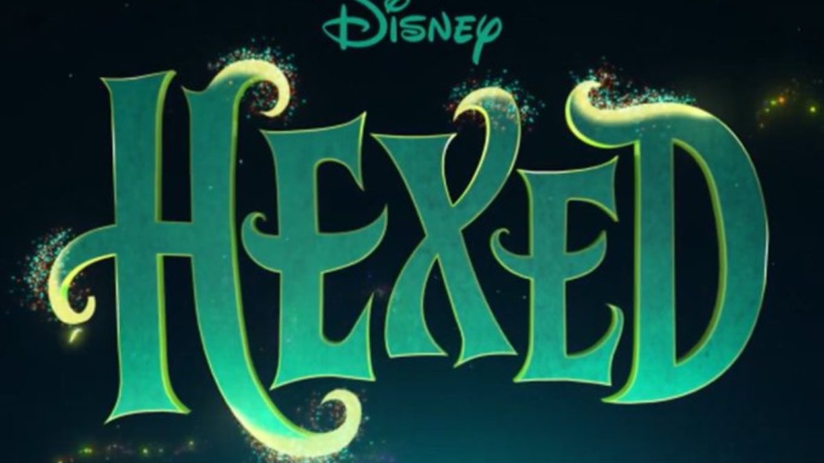 Hexed: New Original Animated Film From Disney Announced