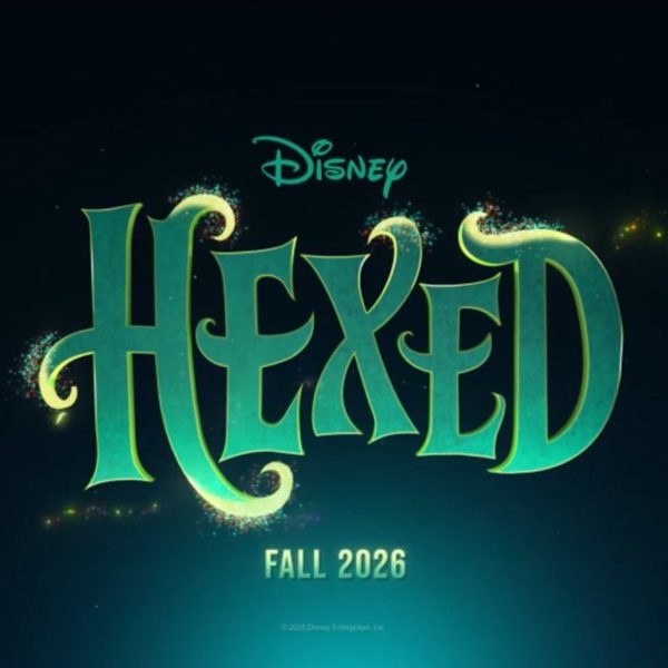 Hexed: New Original Animated Film From Disney Announced