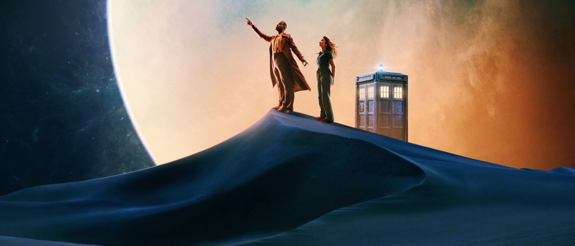 Doctor Who: BBC Set to Showcase
