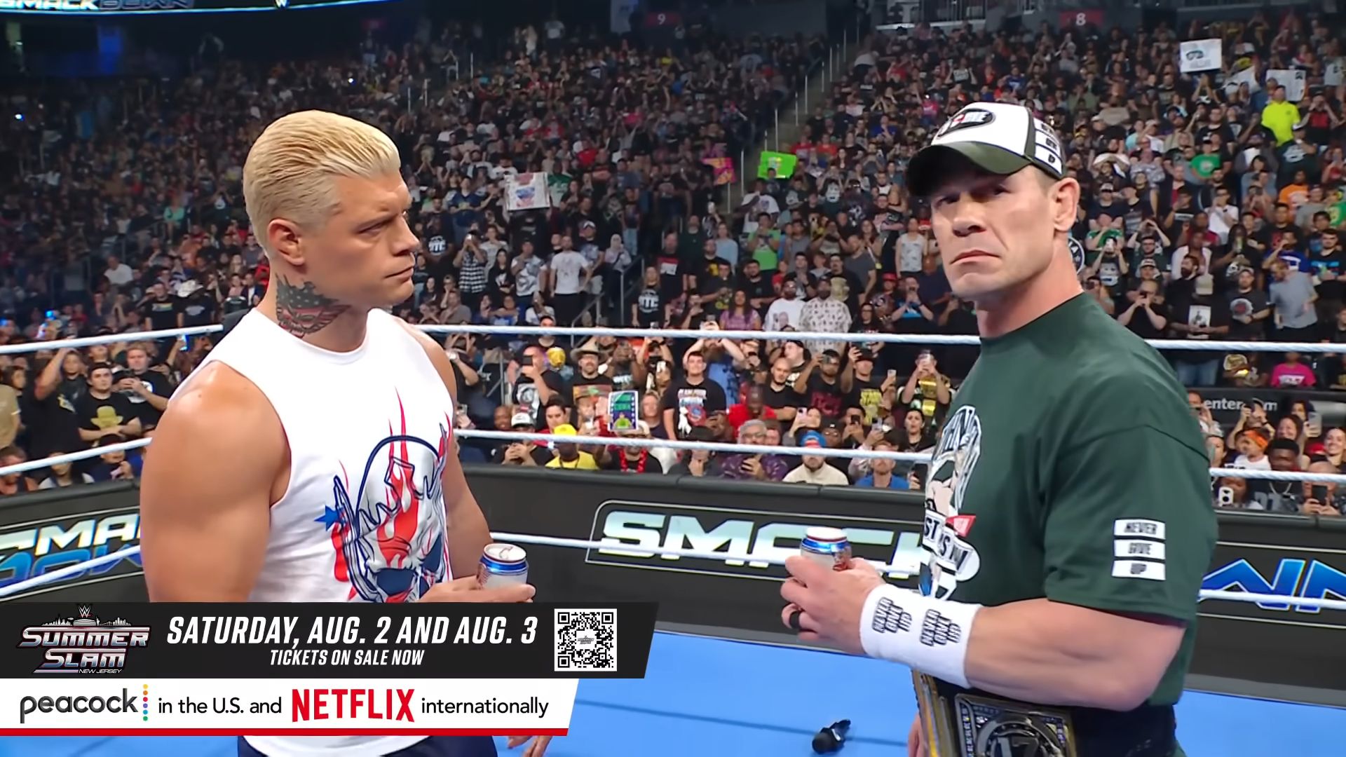 WWE SmackDown Review: The End of John Cena's Heel Turn?!