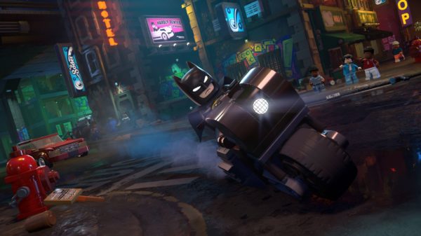 LEGO Batman: Legacy of the Dark Knight Announced