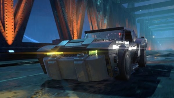 LEGO Batman: Legacy of the Dark Knight Announced