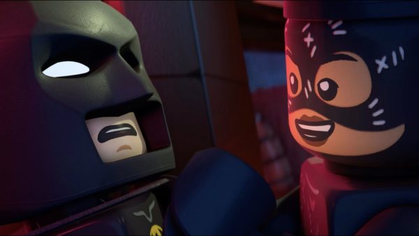 LEGO Batman: Legacy of the Dark Knight Announced