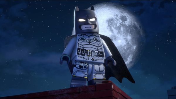 LEGO Batman: Legacy of the Dark Knight Announced
