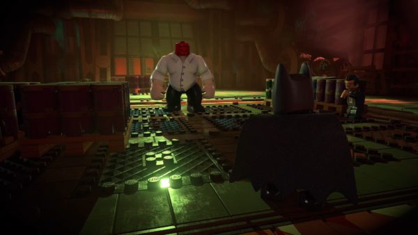 LEGO Batman: Legacy of the Dark Knight Announced