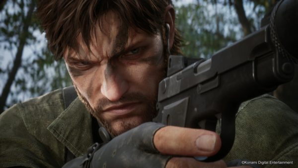 Metal Gear Solid Review