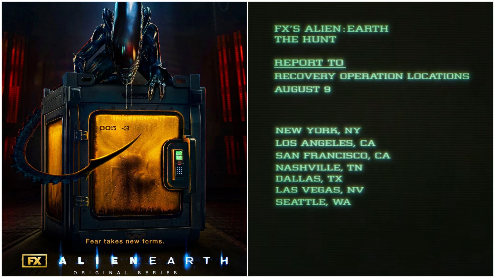 Alien: Earth Wants to Know: Are You Ready to Experience 