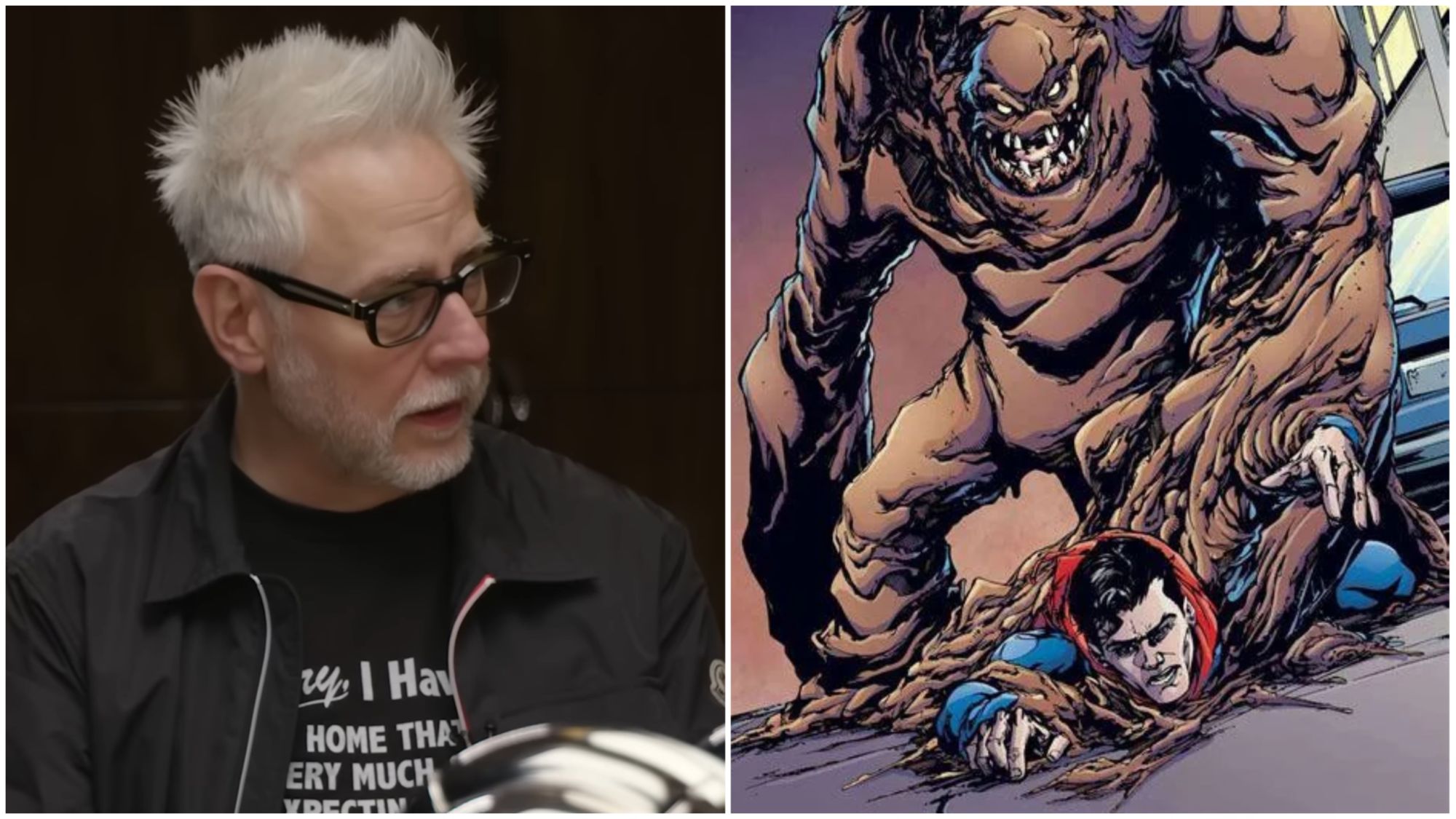 Peacemaker: Superman Being a 