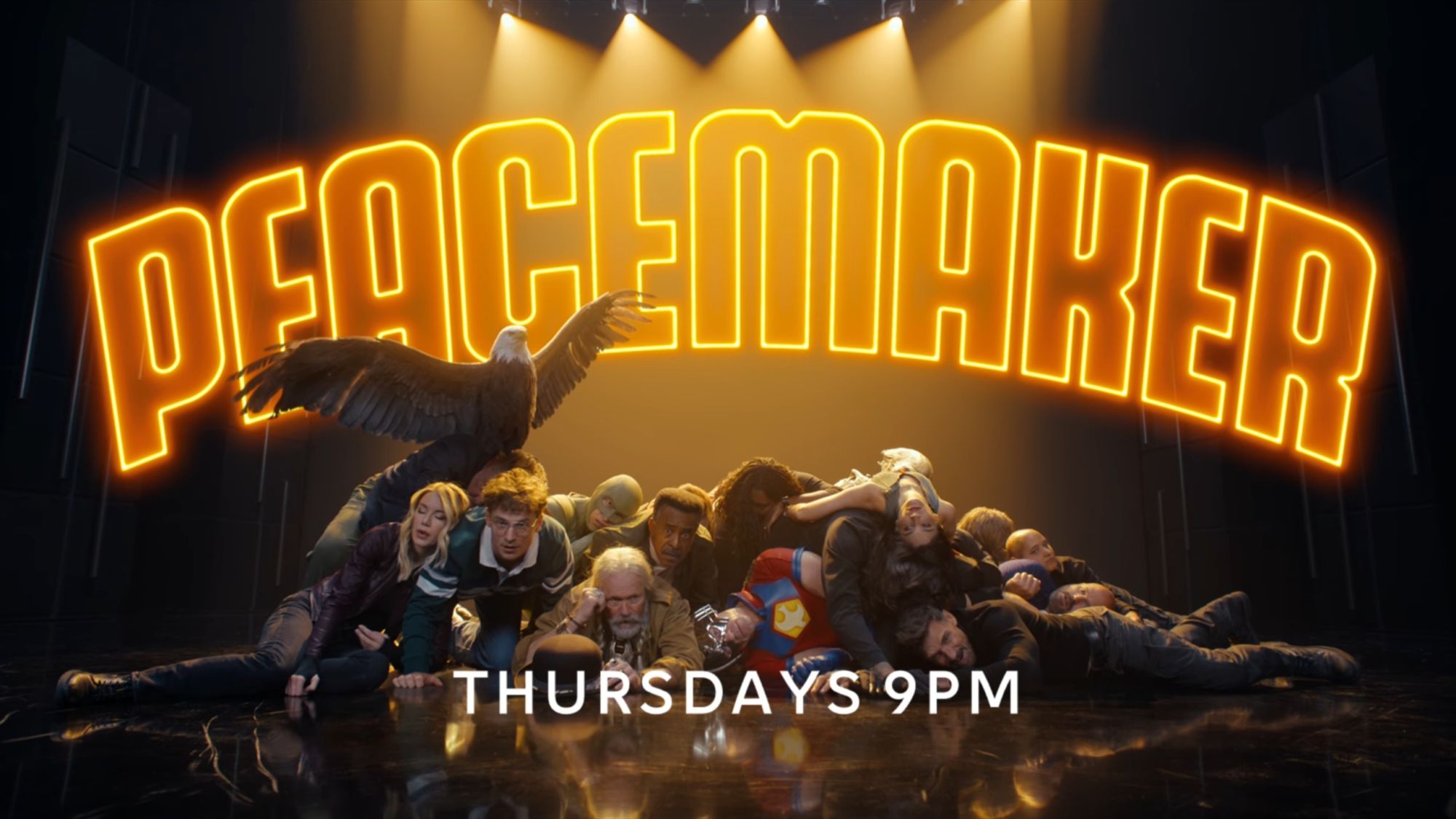 Peacemaker Season 2 Opening Credits Dance Number Released (VIDEO)