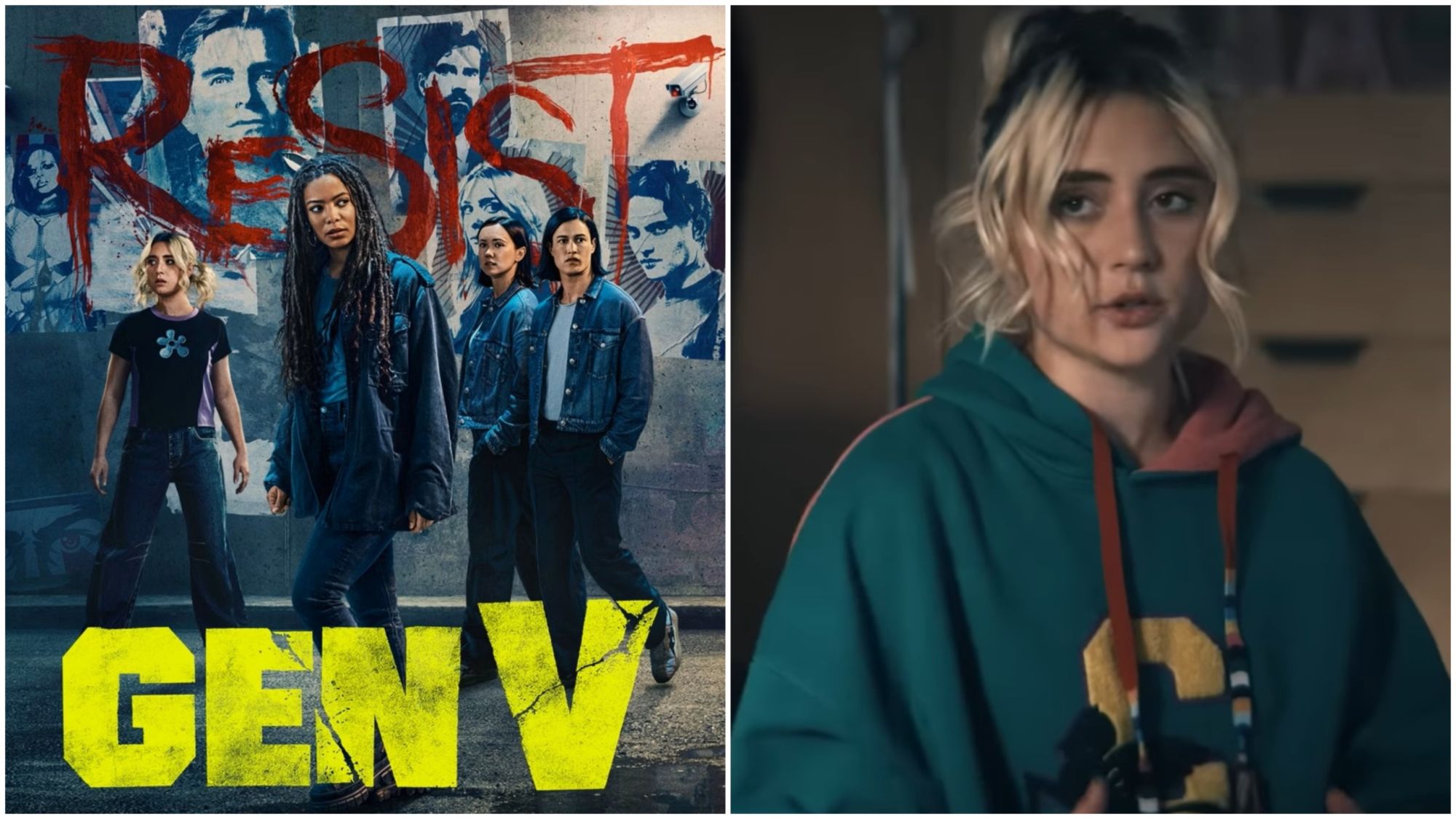 Gen V Season 2 Study Group Spotlights Emma's Season 1 Journey (VIDEO)