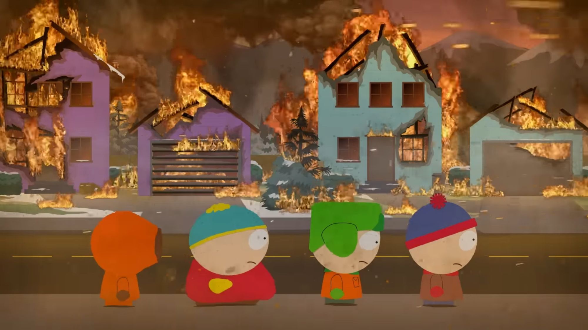 South Park Season 27 Breaks Expected to Continue; Sept. 3rd Return