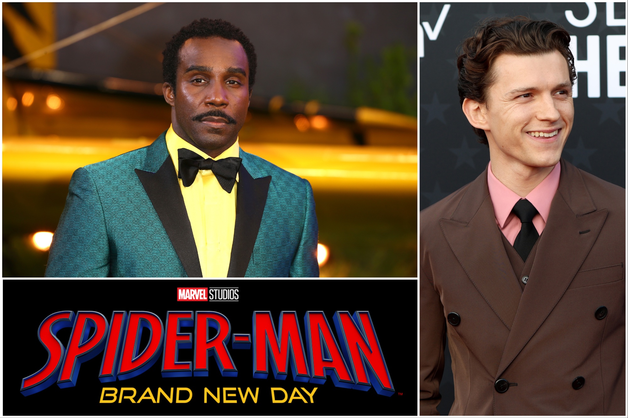 Spider-Man: Brand New Day – Tramell Tillman Joins The Cast