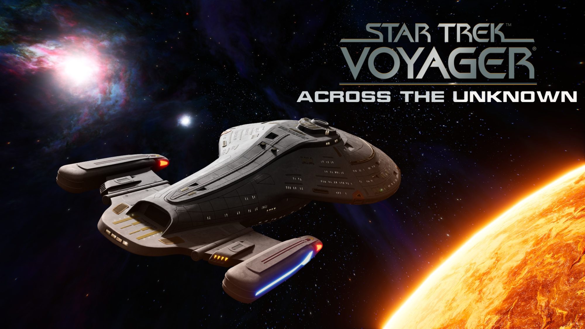 Star Trek: Voyager – Across the Unknown Confirms Launch Date