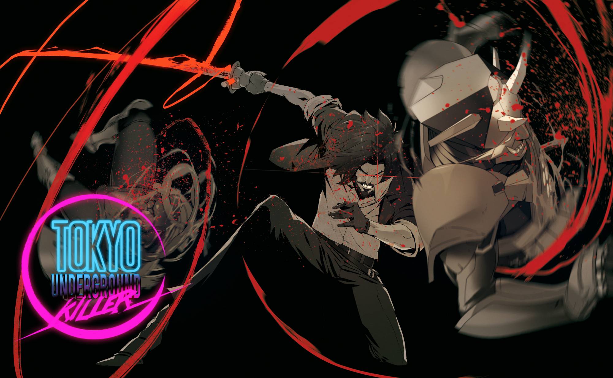 Tokyo Underground Killer Announces September Release Date