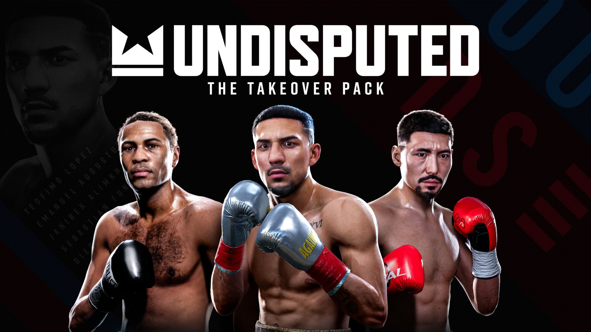 Undisputed Releases New Heavy Handed Takeover Pack