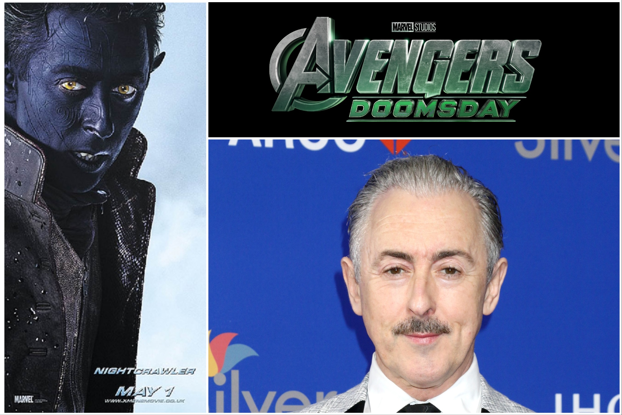 Alan Cumming Says Avengers: Doomsday Was A 