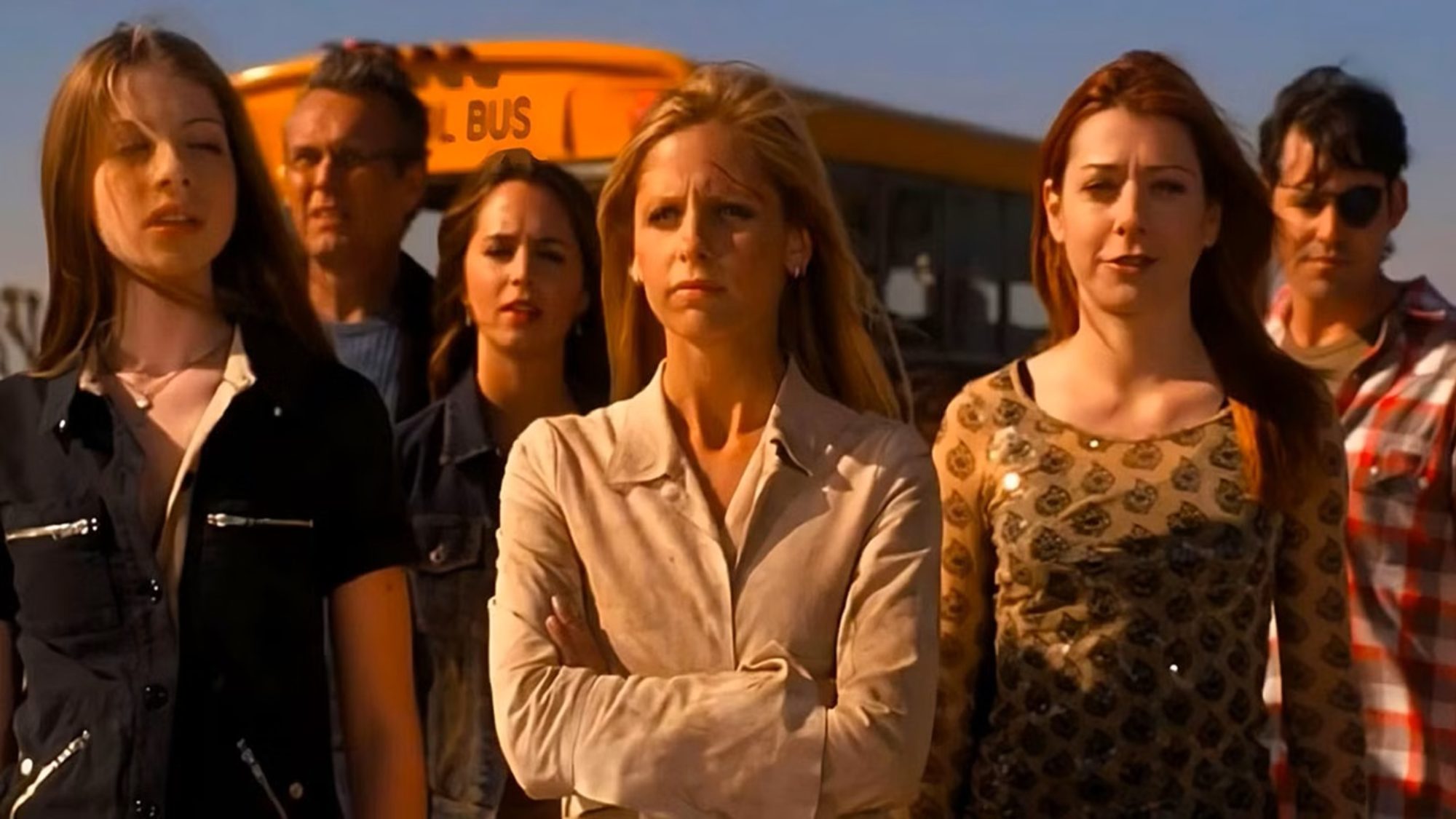 Image for article Buffy the Vampire Slayer Shocker & More BCTV Daily Dispatch
