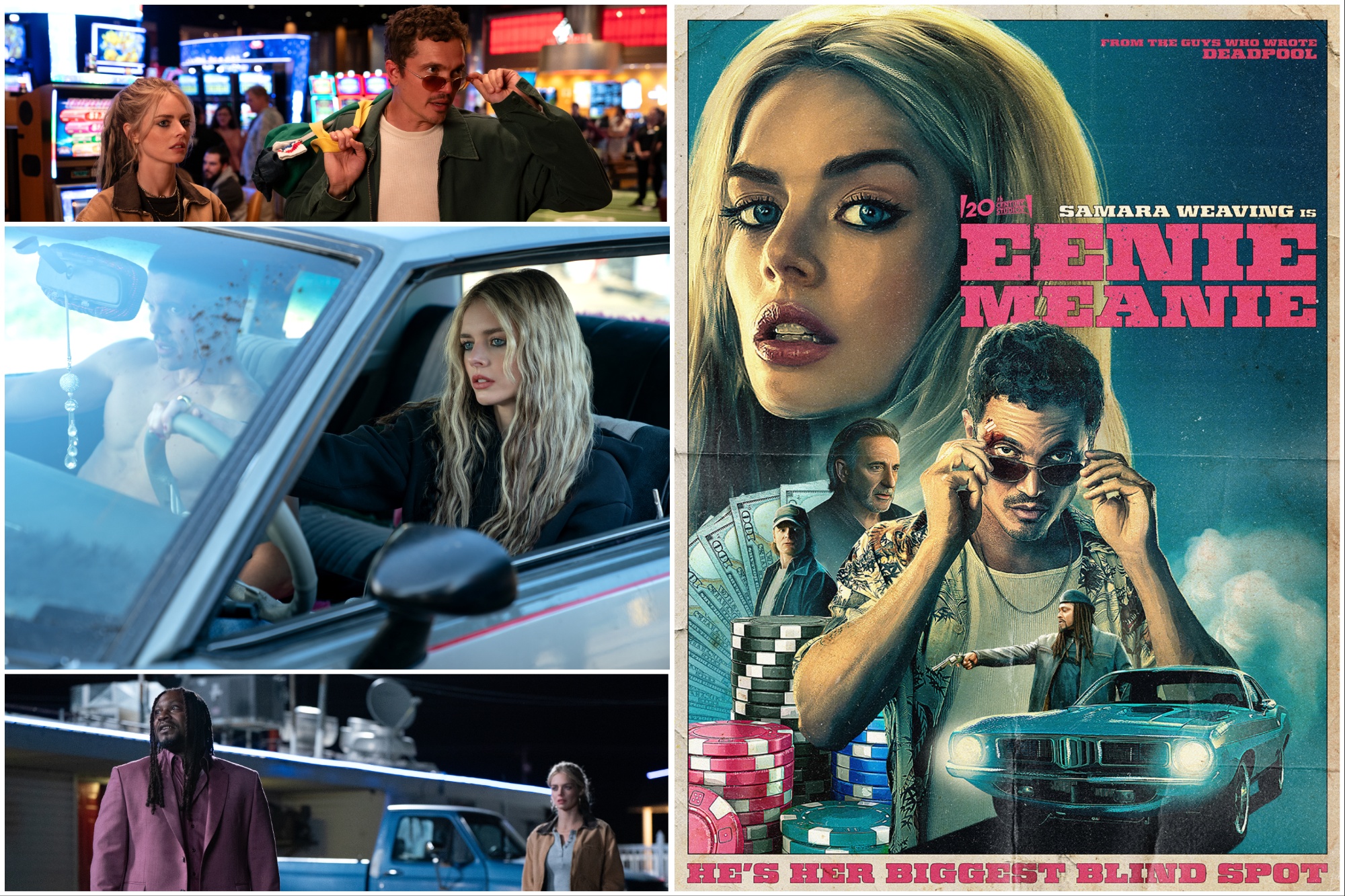 Eenie Meanie Review: A Solid Heist Film That Doesn't Remake The Wheel