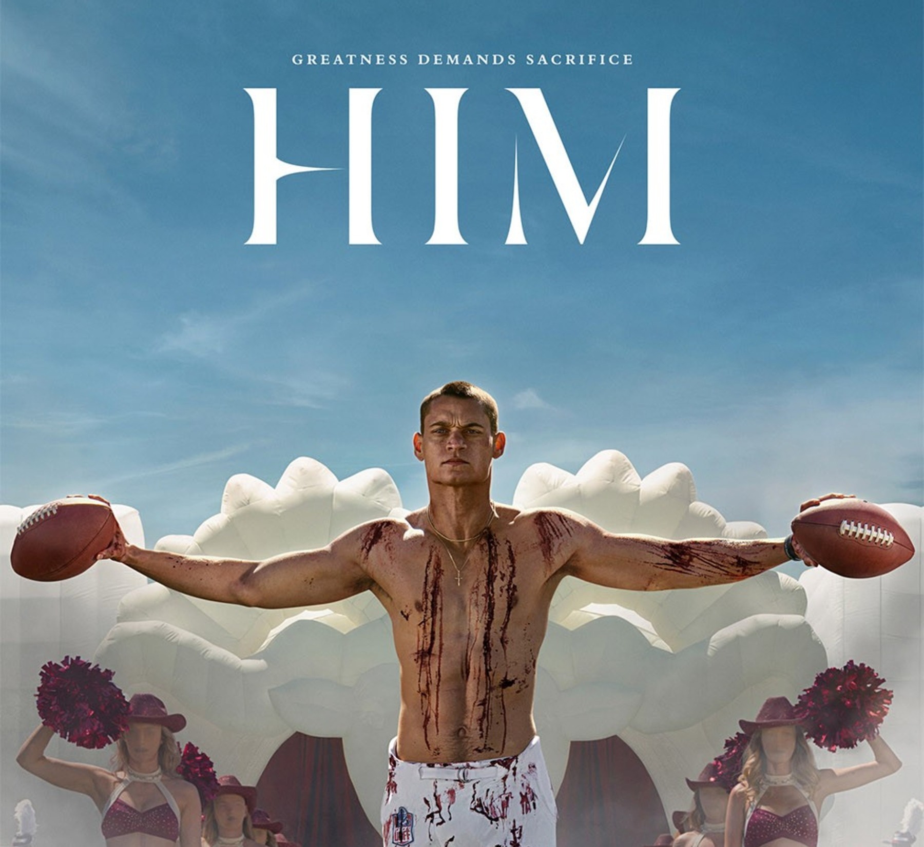 HIM: New Featurette Builds Anticipation For September 19