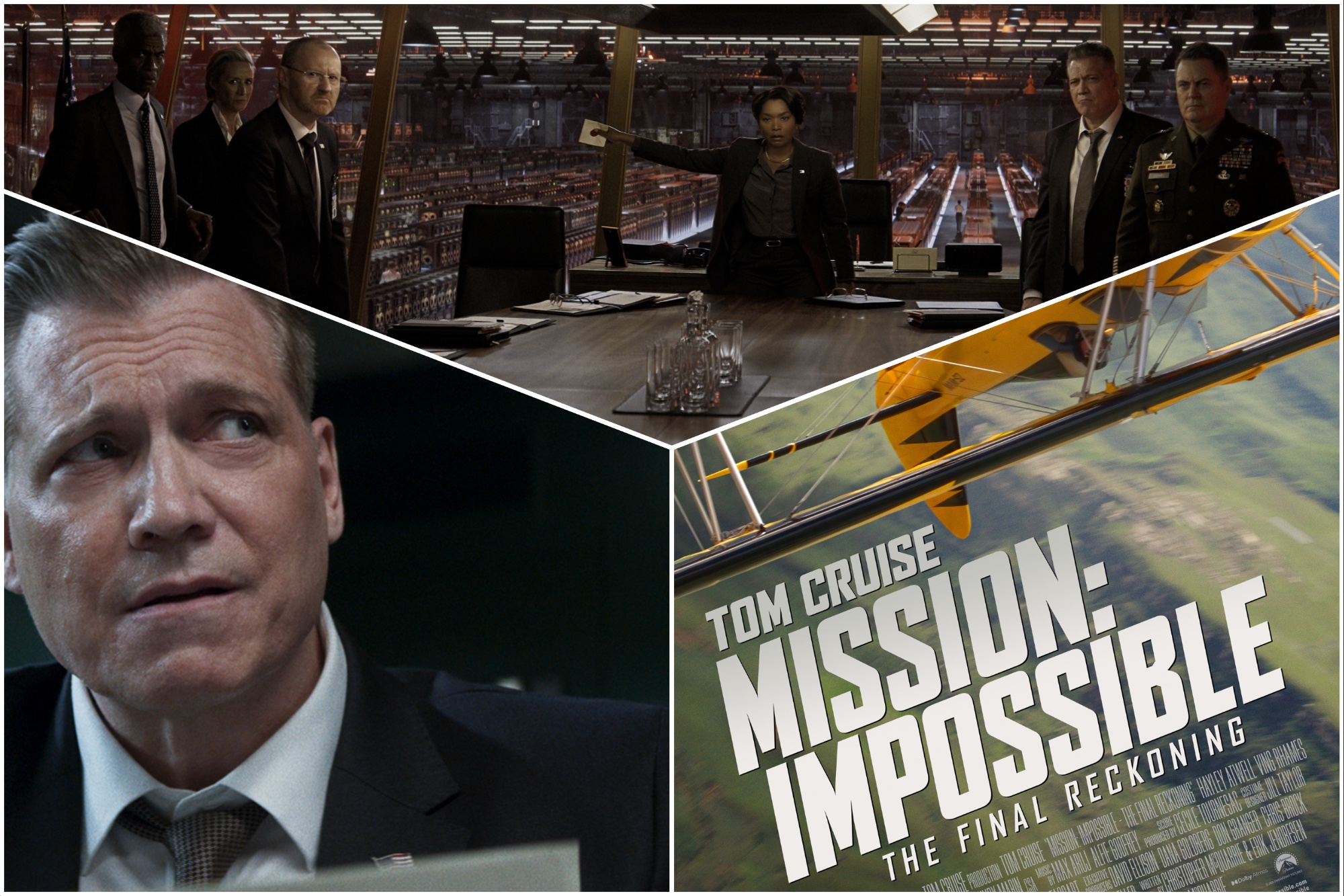 Mission: Impossible—The Final Reckoning Star On The Timely AI Villain