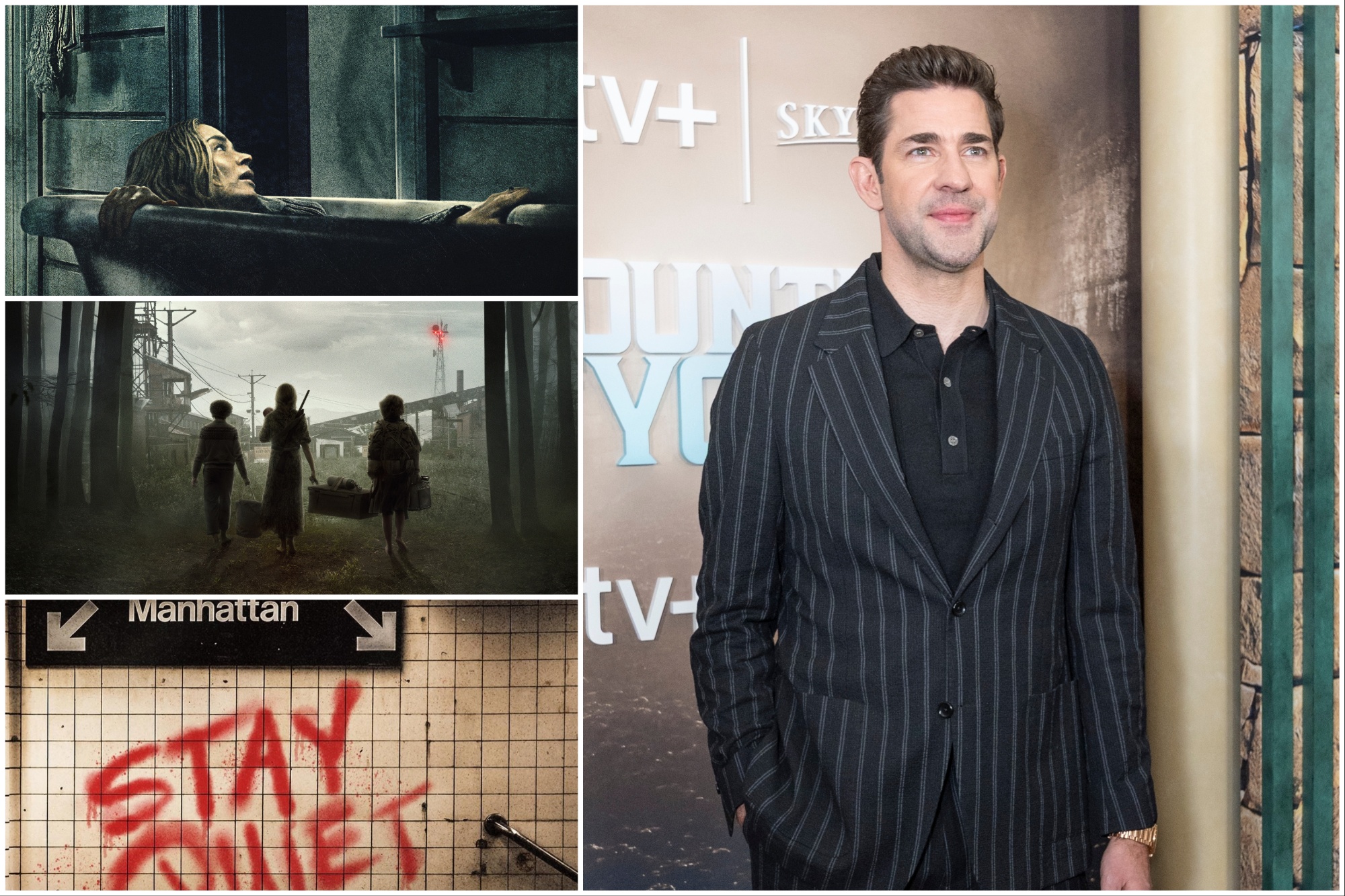 A Quiet Place Part III Sets A July 2027 Release, Krasinski Returns