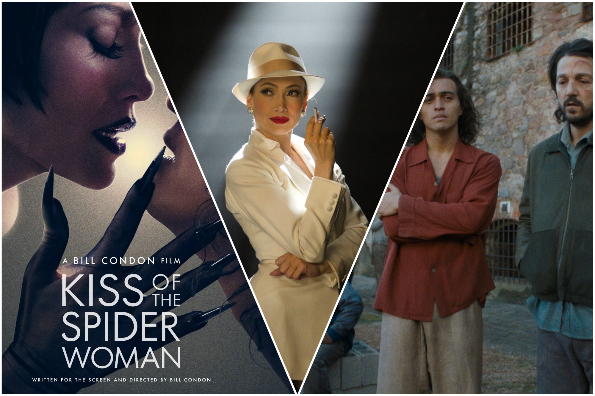 Kiss of the Spider Woman: Official Trailer And Poster Released