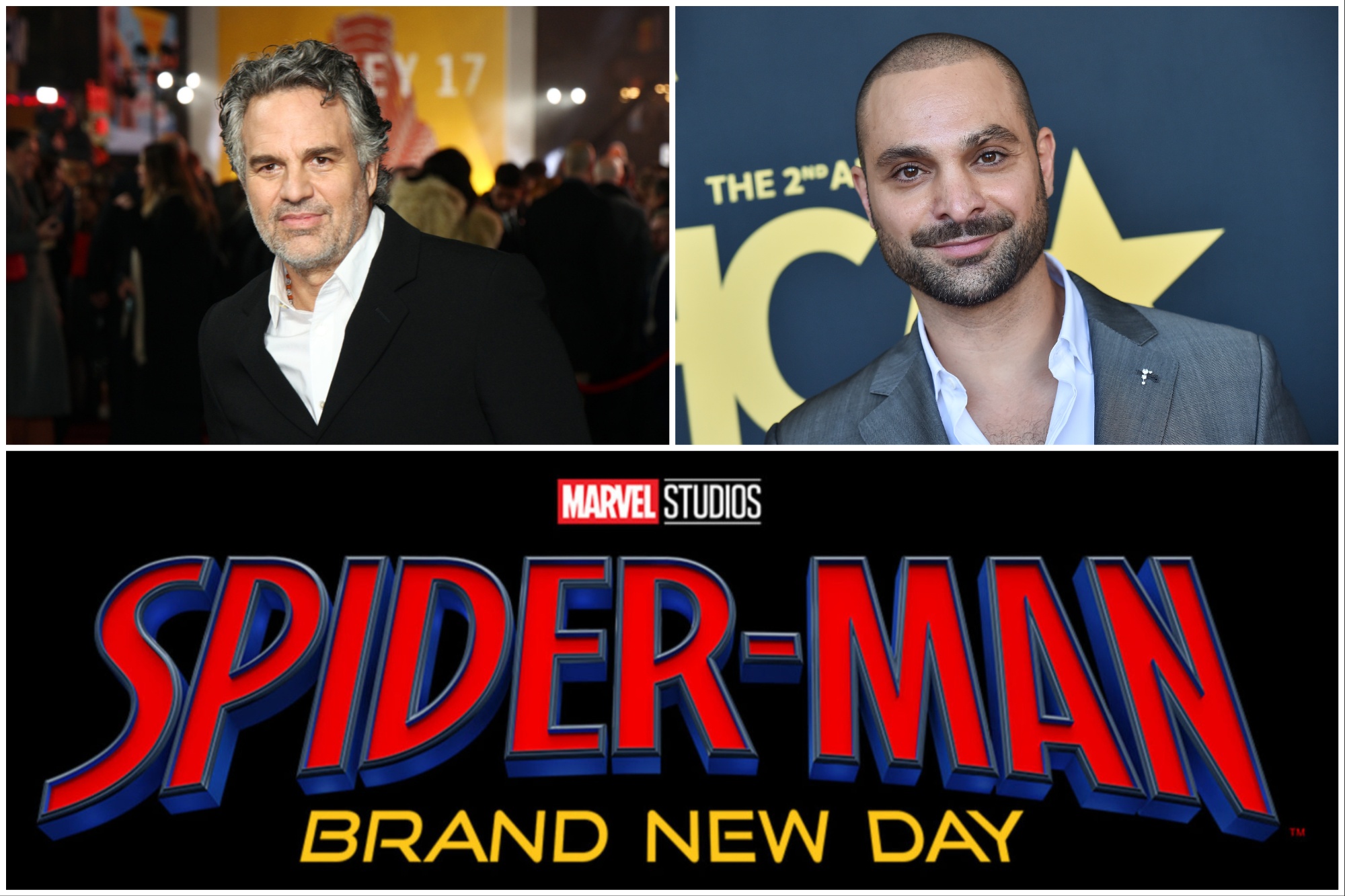 Spider-Man: Brand New Day: Mark Ruffalo, Michael Mando Reprising Roles