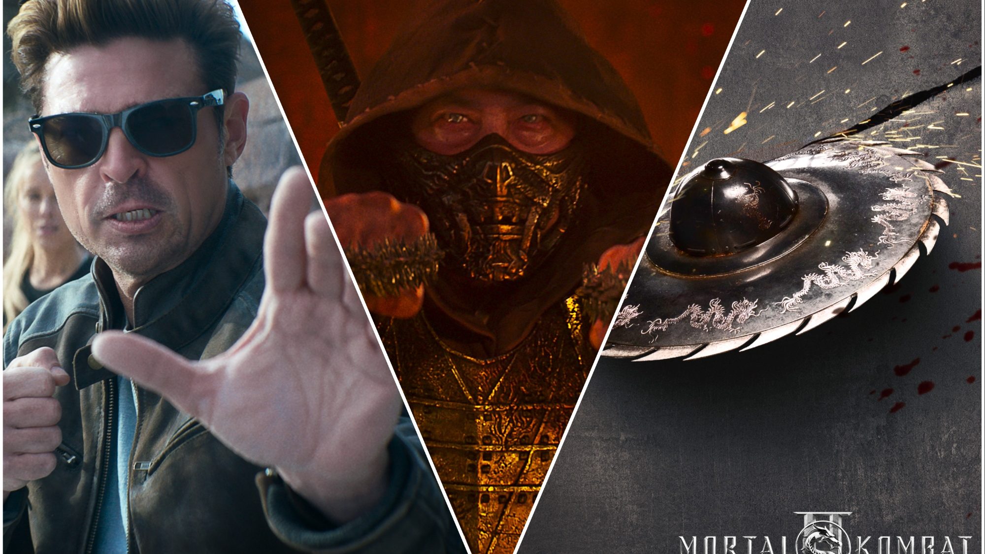 Mortal Kombat II: "Get Over Here!" Clip Released