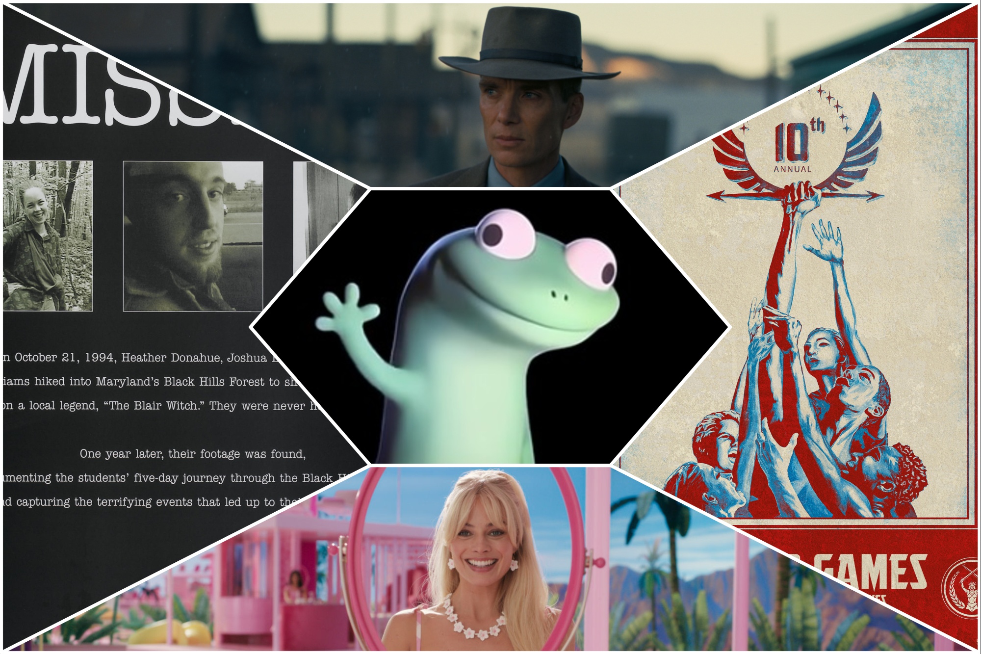 Tom the Lizard & Barbenheimer: You Can't Fake Organic Viral Marketing