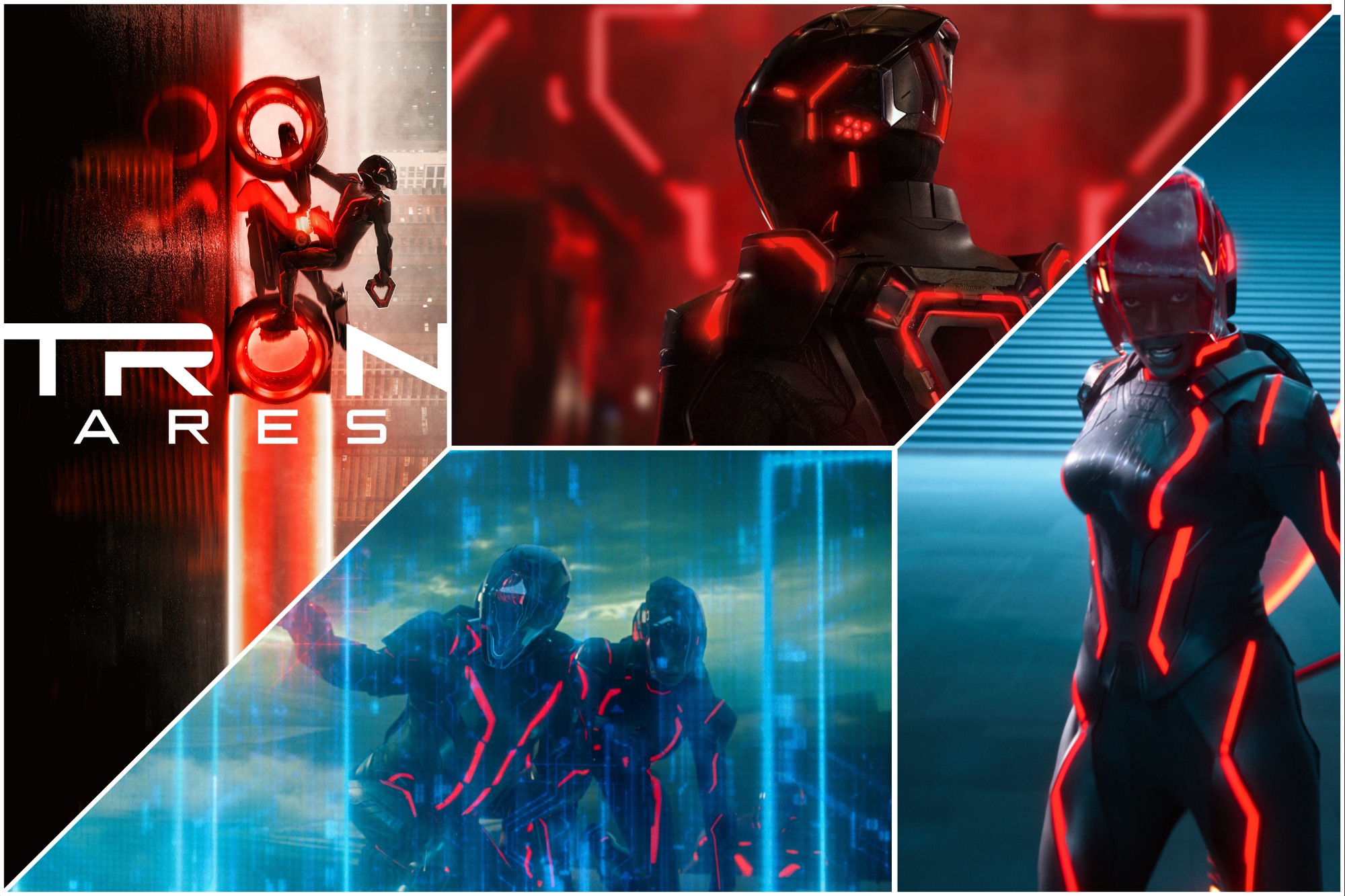 TRON: Ares – New TV Spot Teases The War For Our World