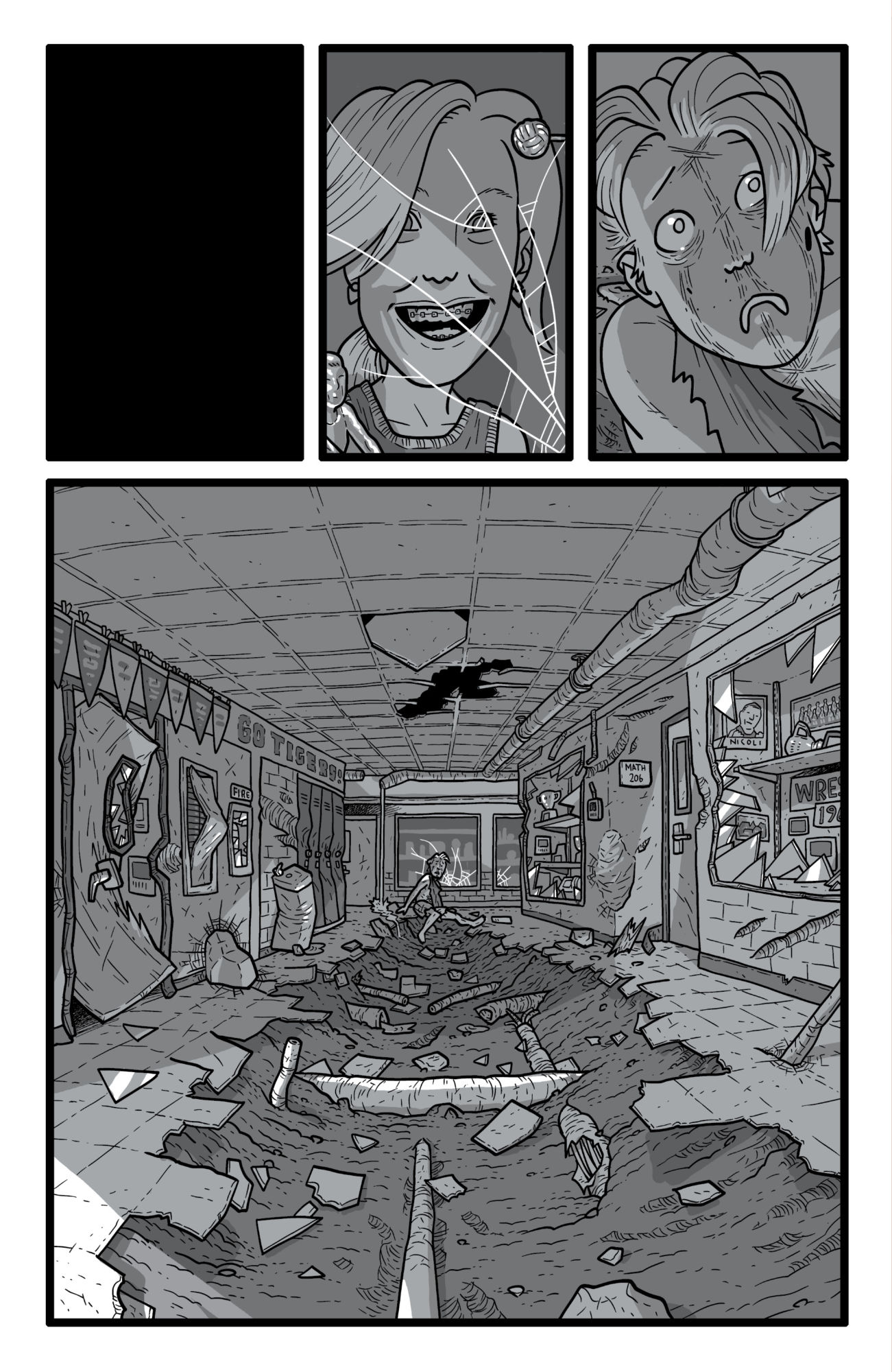 Nightmares Fuel Small Town Civil War Nightmares Fuel Small Town Civil War